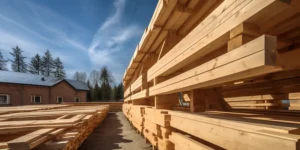 Konstrukcje drewniane w Szczecinie
